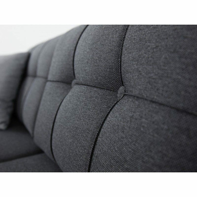 Design Ecksofa Sofa Bettfunktion Couch Polster Sitz Eck Sofas Couchen Neu Prato