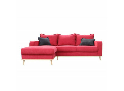 Design Ecksofa Sofa L-form Couch Polster Klassische Designer Couchen Eck Sofas