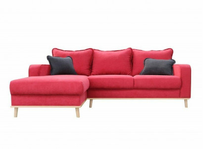 Design Ecksofa Sofa L-form Couch Polster Klassische Designer Couchen Eck Sofas