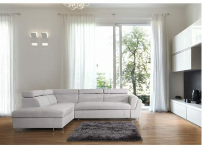 Design Ecksofa Sofa Bettfunktion Couch Polster Sitz Eck Sofas Couchen Neu Lotus