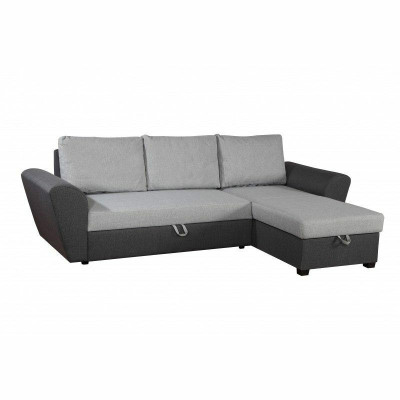 Design Ecksofa Sofa Bettfunktion Alina Couch Polster Sitz Eck Sofas Neu