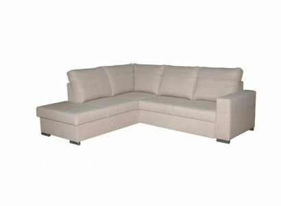 Design Ecksofa Sofa Bettfunktion Couch Polster Sitz Eck Sofas Wohnlandschaft Neu