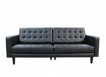 Chesterfield Sofa 3 Sitzer Tirana Couch Sofas Couchen Wohnzimmer Design Neu