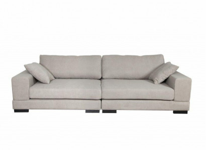 Sofa 4 Sitzer Jan XXL Couch Sitz Polster Sofas Couchen Wohnzimmer Design Big