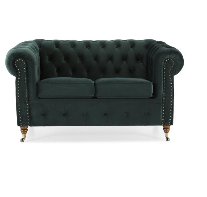 Sofa 2 Sitzer Sofa Sitz Couch Polster Garnitur Moderne Couchen Neu Zweisitzer