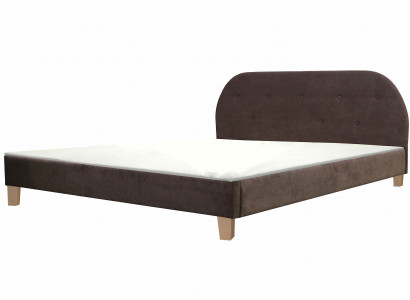 Luxus Textil Design Polster Betten Doppel Modernes Bett Ehe Exclusiv