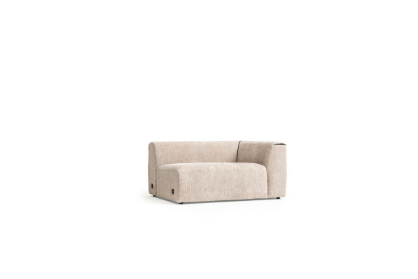 Luxus Ecksofa U-Form Wohnzimmerset Modern Wohnzimmer Polstersofa Neu