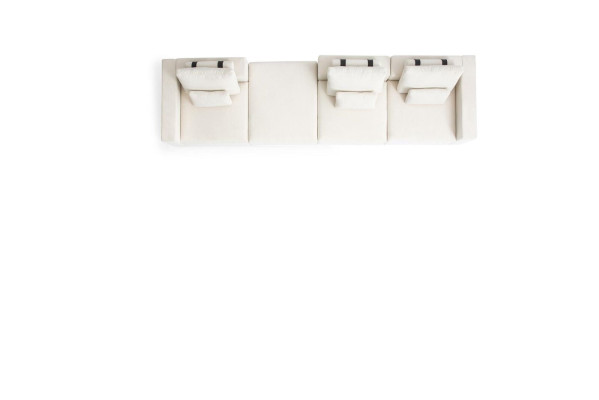 Eckpolstersofa Luxus Sechssitzer Moderne Couch Eckwohngruppe Wohngruppe