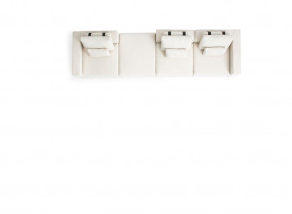 Eckpolstersofa Luxus Sechssitzer Moderne Couch Eckwohngruppe Wohngruppe