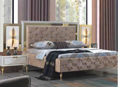 Nachttische Schlafzimmer Beistelltisch Chesterfield Tische Konsolen