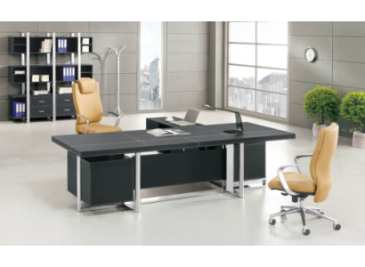 Schreibtisch Aktenschrank Design Möbel Einrichtung Komplettset