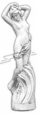 Antik Stil Skulpturen Design Figur Statue Figuren Skulptur Garten