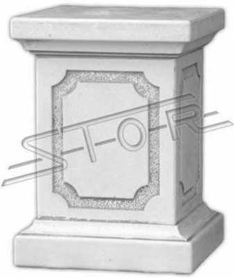 Antik Stil Sockel für Figuren Statuen Skulpturen Statue Garten