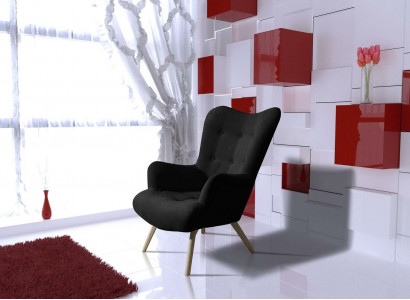 Sessel Luxus Stuhl Polster Cocktail Relax Bar Lounge Club Stühle Möbel Design