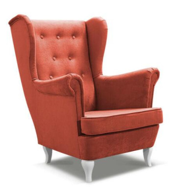 Sessel Polster Sitzer Design Couch Sofa Relax Stoff Lounge Luxus Fernseh Club