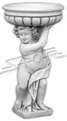 Blumenkübel Pflanz Kübel Dekoration Figur Garten Natur Blumentöpfe Vasen