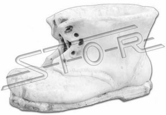 Blumenkübel Pflanz Kübel Dekoration Figur Natur Blumentöpfe Garten Vasen