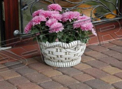 Blumentöpfe Kasten Topf Blumen Töpfe XXL Garten Beton Dekorative Terrasse