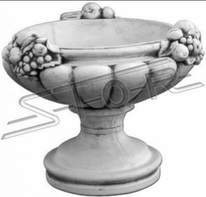 Blumentöpfe Kasten Topf Blumen Töpfe XXL Garten Beton Terrasse Dekorative