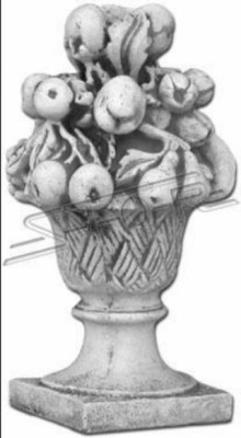 Deko 50cm Skulptur Design Figur Statue Garten Figuren Statuen