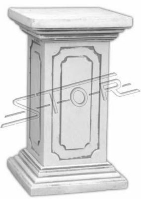 Dekoration Säule Säulen Stein Antik Stil Römische Ständer Sockel