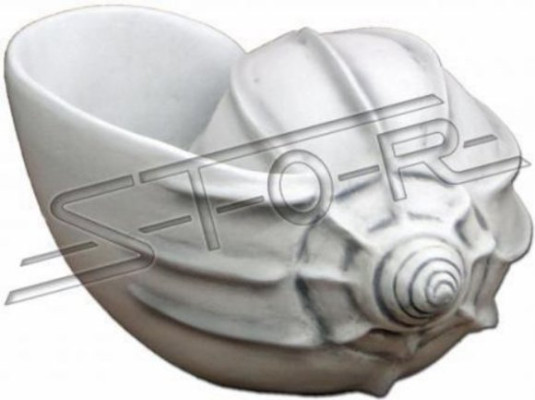 Design Blumentopf Top Planz Kübel Dekorative Gefäß Töpfe Figur Gesicht