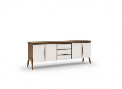 Design Luxus Möbel Sideboard Esszimmer Kommodenschrank Stil Modern