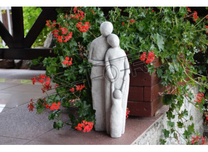 Designer Figur Skulptur Figuren Skulpturen Statue Statuen Dekor Abstrakt