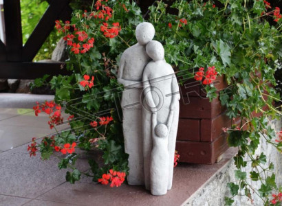 Designer Figur Skulptur Figuren Skulpturen Statue Statuen Dekor Abstrakt