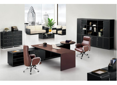 Designer Schrank Bücherschrank Bücherregal Aktenregal Büroregal