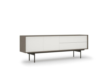 Esszimmer Möbel Sideboard Modern Holz Schrank Design Einrichtung