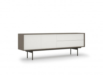 Esszimmer Möbel Sideboard Modern Holz Schrank Design Einrichtung