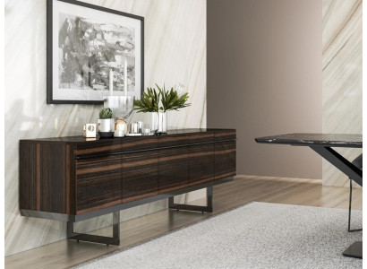 Esszimmer Neu Möbel Sideboard Modern Kommode Design Holzschrank Neu