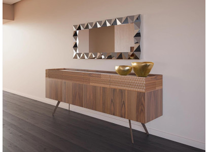 Esszimmer Sideboard Modern Einrichtung Luxus Design Holzschrank Neu