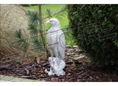 Figur Adler Garten Dekorative Statue Skulptur Skulpturen Figuren Statuen