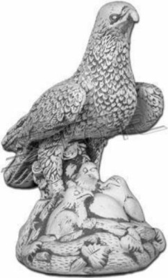 Figur Adler Garten Statue Skulptur Skulpturen Figuren Statuen Deko