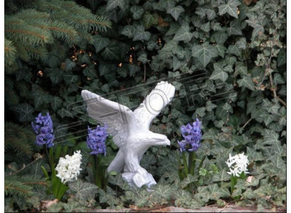 Figur Adler Garten Statue Skulptur Skulpturen Figuren Statuen Dekorative