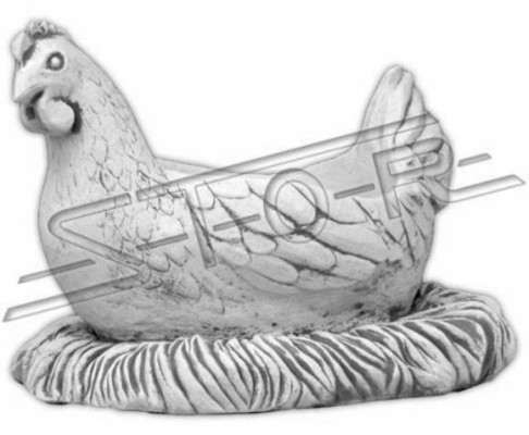 Figur Blumenkübel Pflanz Kübel Dekoration Figur Blumentöpfe Garten