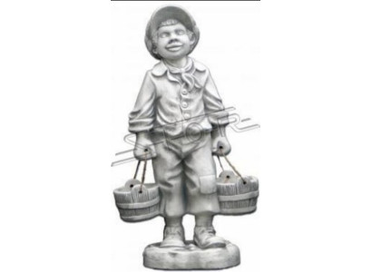 Figur Dekoration Blumenkübel Pflanz Blumentöpfe Kübel Dekor Figur Garten