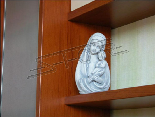 Figur Skulptur Maria Jesus Skulpturen Gott Heilige Figuren Dekor Statuen