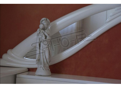 Figur Skulptur Maria Jesus Skulpturen Gott Heilige Figuren Statuen