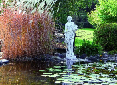 Fontainen Figur Statue Figuren Skulptur Statuen Antik Skulpturen Garten