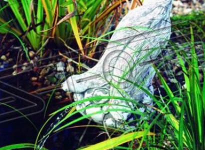 Garten Deko Frettchen Statue Skulptur Figuren Skulpturen Designer