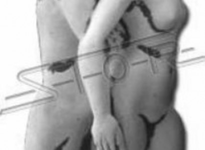 Adam & Eva Skulptur Design Figur Statue Garten Figuren Statuen