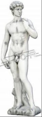 Adam 120cm Skulptur Design Figur Statue Garten Figuren Statuen