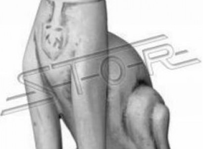 Ägyptische Katze Statue Figur Statuen Garten Dekoration Terrasse