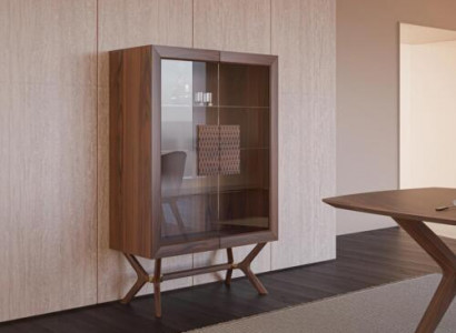 Modern Möbel Esszimmer Vitrine Luxus Design Schranke Neu Einrichtung