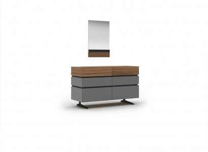 Modern Möbel Schlafzimmer Luxus Kommode Kommode mit Spiegel Design