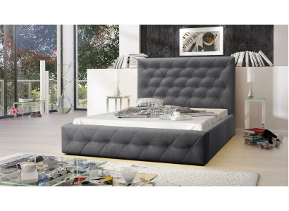 Modernes Holz Designer Bett Edles Möbel Betten Doppel Neu Schlafzimmer