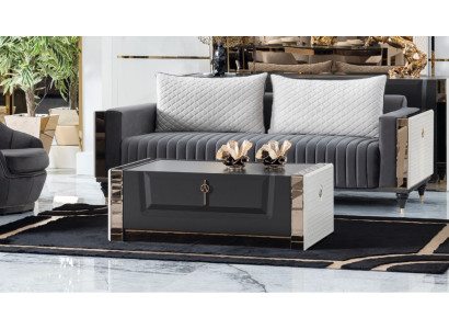 Tische Möbel Tisch Luxus Beistelltisch Holz Modern Couchtisch Wohnzimmer Design